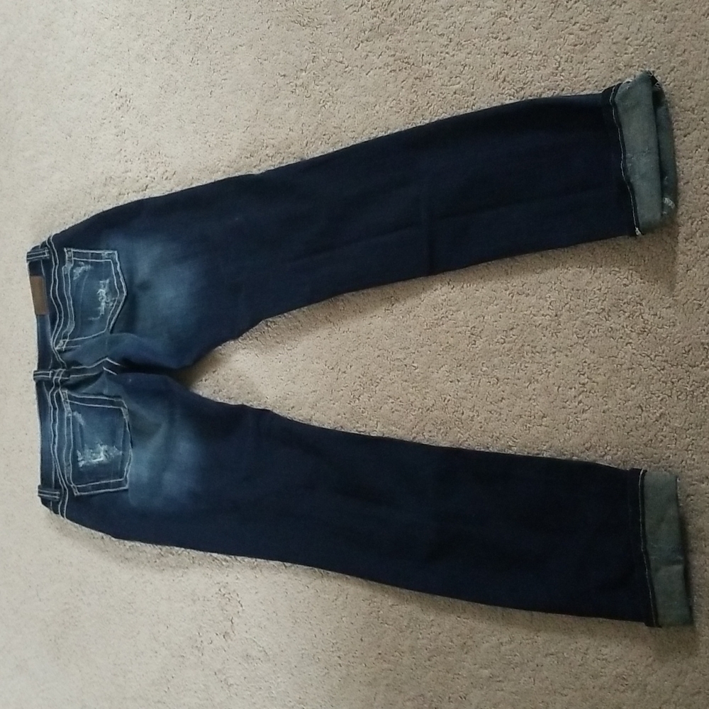 BKE 'Sabrina' Skinny Jeans 28 - Picture 5 of 7
